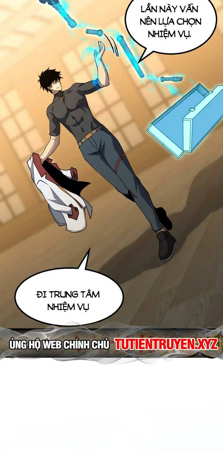 Cao Võ Hạ Cánh Đến Một Vạn Năm Sau - Chapter 78 - Page 38