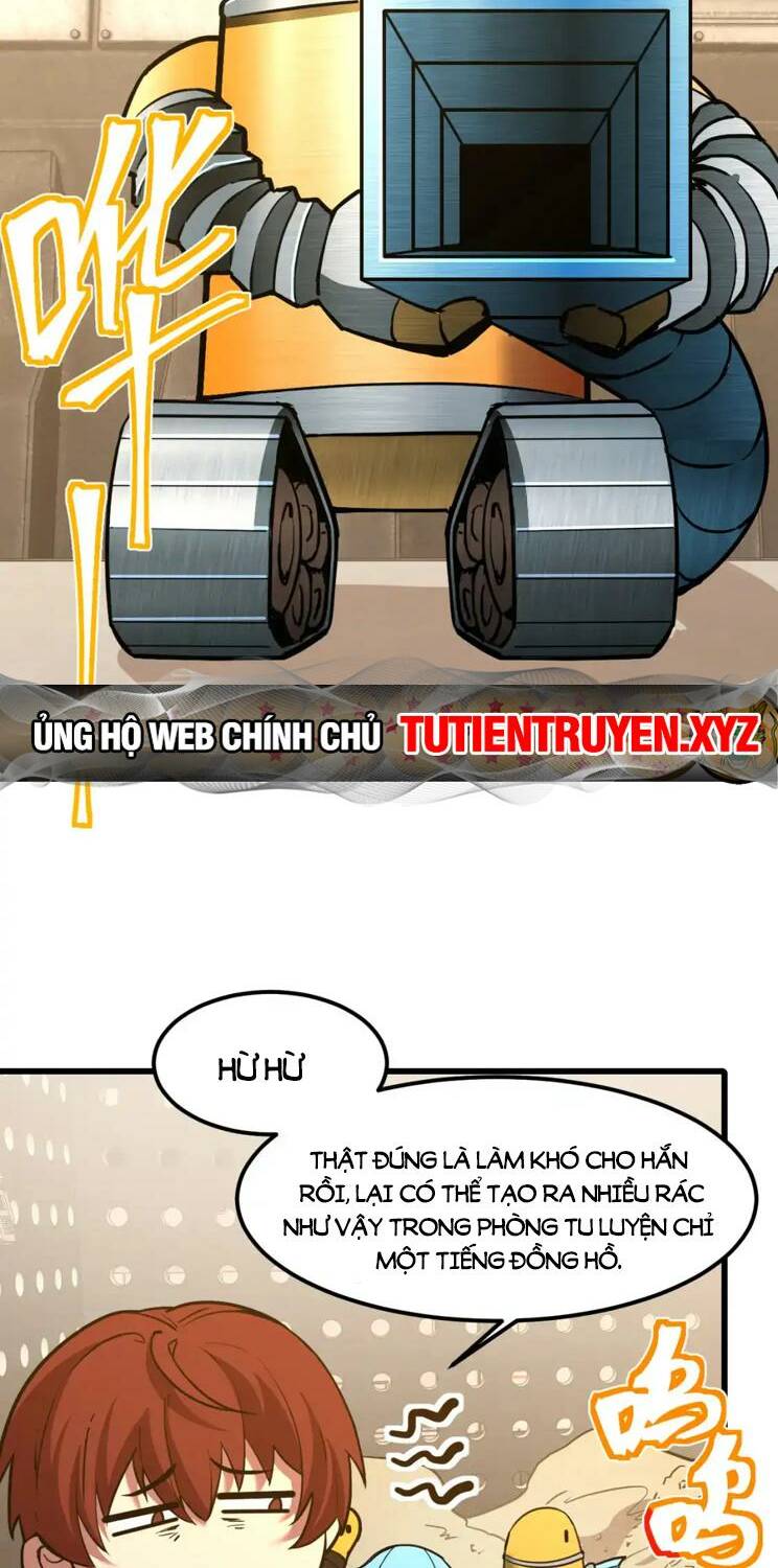 Cao Võ Hạ Cánh Đến Một Vạn Năm Sau - Chapter 78 - Page 3