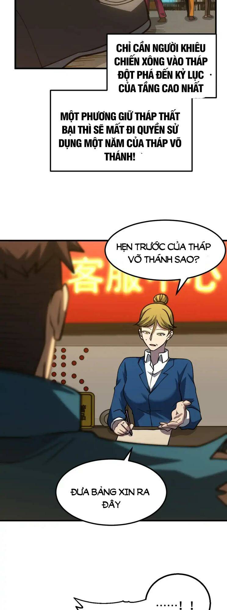 Cao Võ Hạ Cánh Đến Một Vạn Năm Sau - Chapter 78 - Page 41