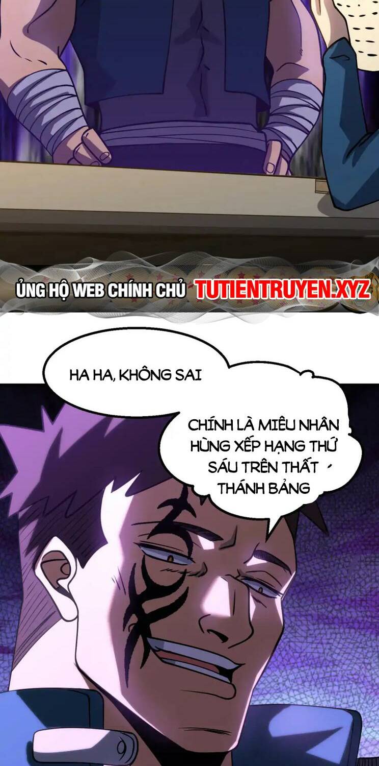 Cao Võ Hạ Cánh Đến Một Vạn Năm Sau - Chapter 78 - Page 43