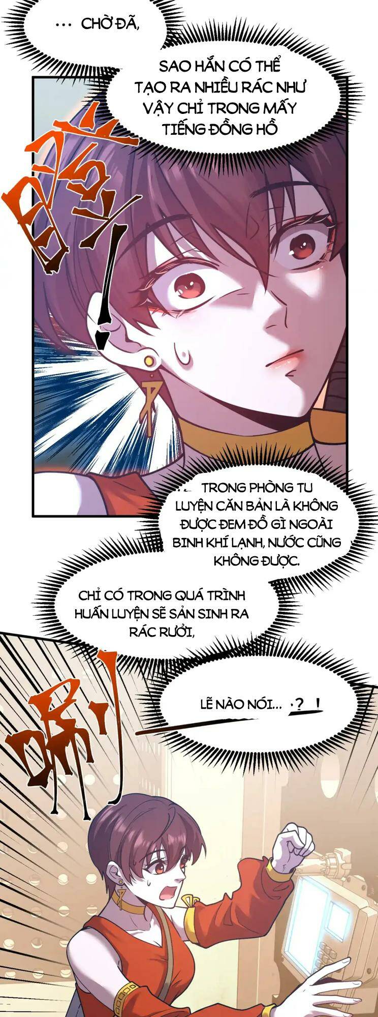 Cao Võ Hạ Cánh Đến Một Vạn Năm Sau - Chapter 78 - Page 5