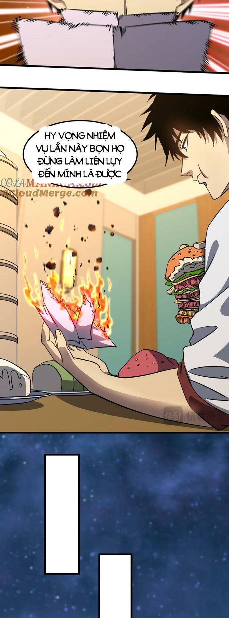 Cao Võ Hạ Cánh Đến Một Vạn Năm Sau - Chapter 79 - Page 9