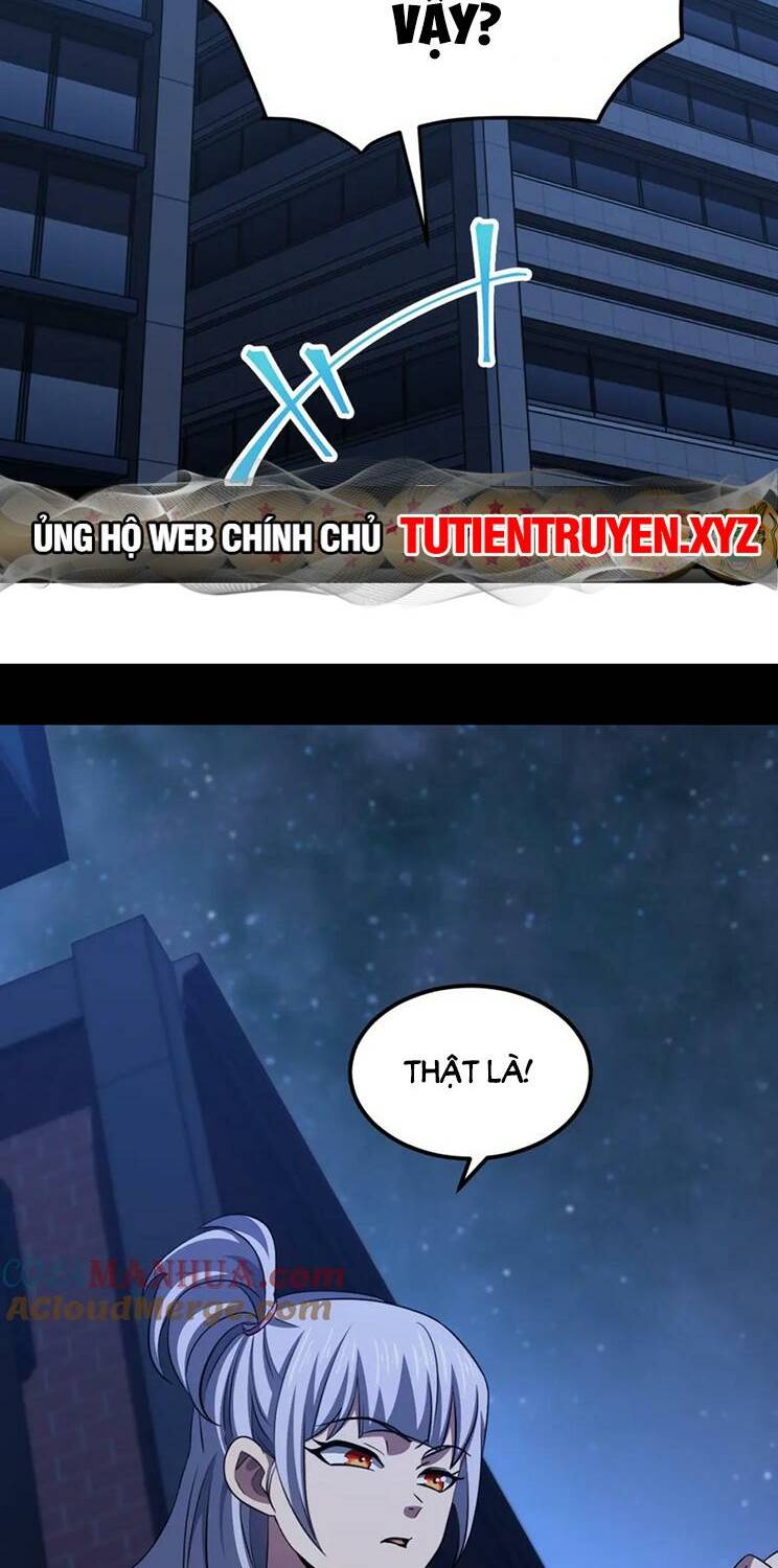 Cao Võ Hạ Cánh Đến Một Vạn Năm Sau - Chapter 79 - Page 11