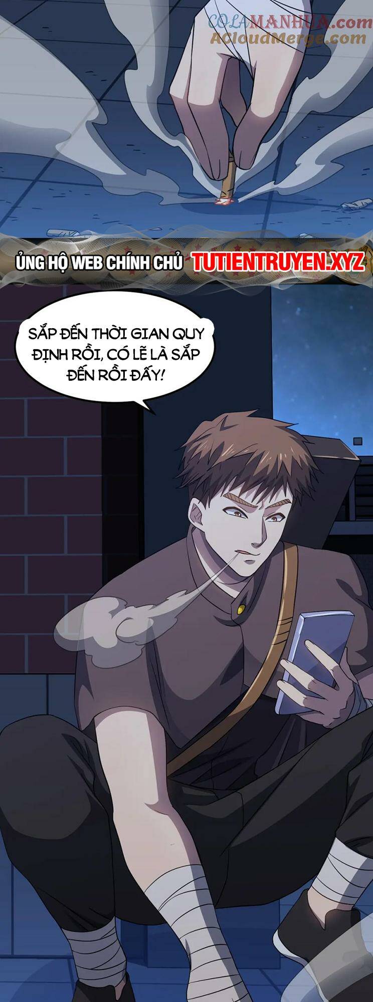 Cao Võ Hạ Cánh Đến Một Vạn Năm Sau - Chapter 79 - Page 13