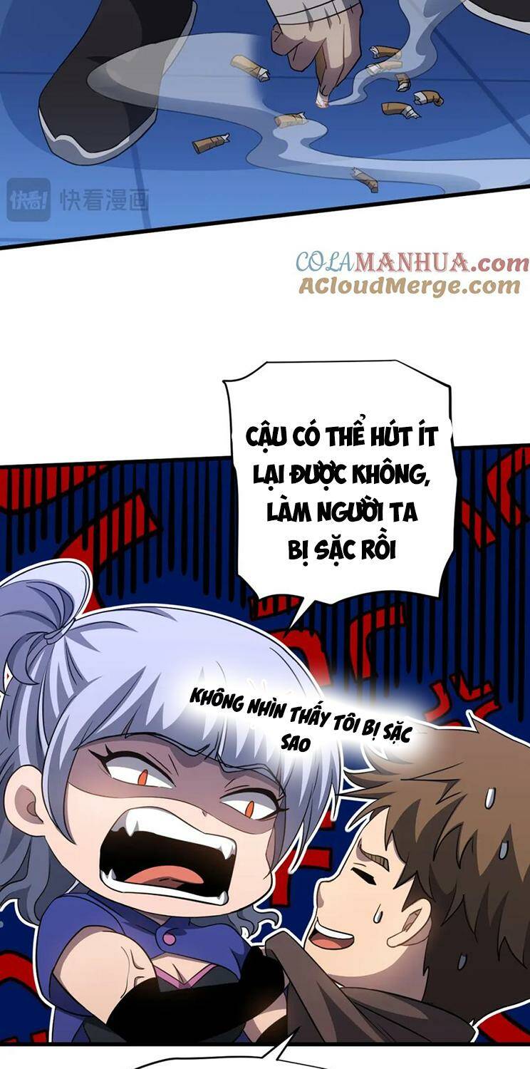 Cao Võ Hạ Cánh Đến Một Vạn Năm Sau - Chapter 79 - Page 14