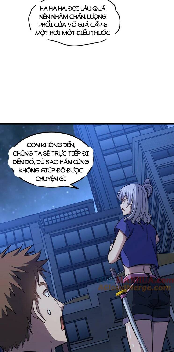 Cao Võ Hạ Cánh Đến Một Vạn Năm Sau - Chapter 79 - Page 15