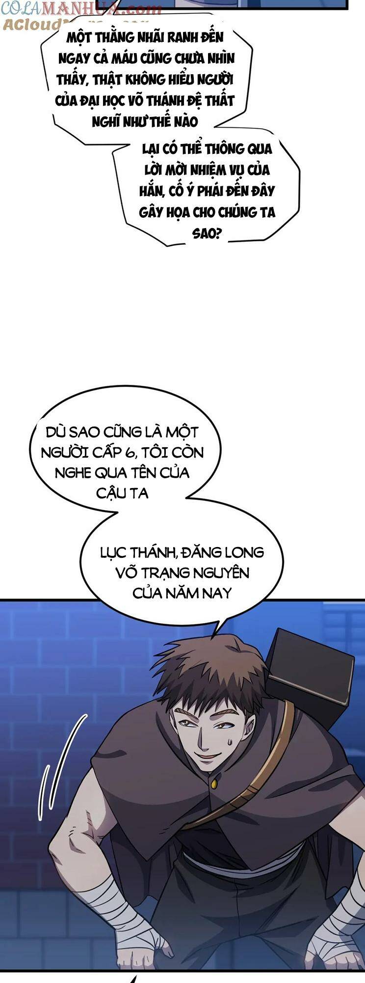 Cao Võ Hạ Cánh Đến Một Vạn Năm Sau - Chapter 79 - Page 17