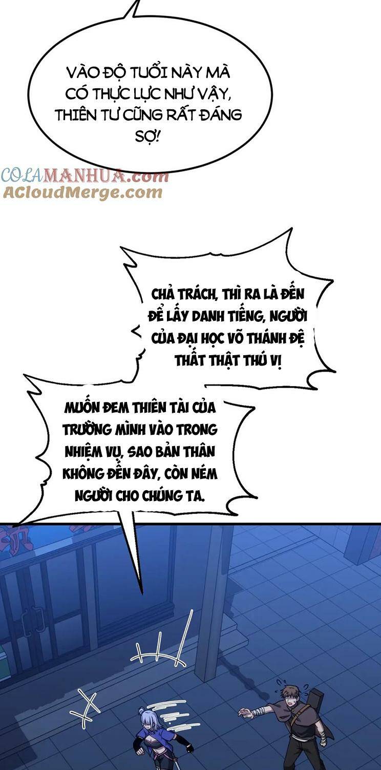 Cao Võ Hạ Cánh Đến Một Vạn Năm Sau - Chapter 79 - Page 18