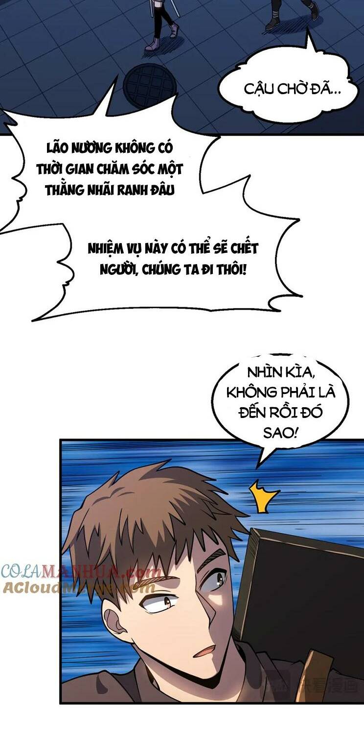 Cao Võ Hạ Cánh Đến Một Vạn Năm Sau - Chapter 79 - Page 19