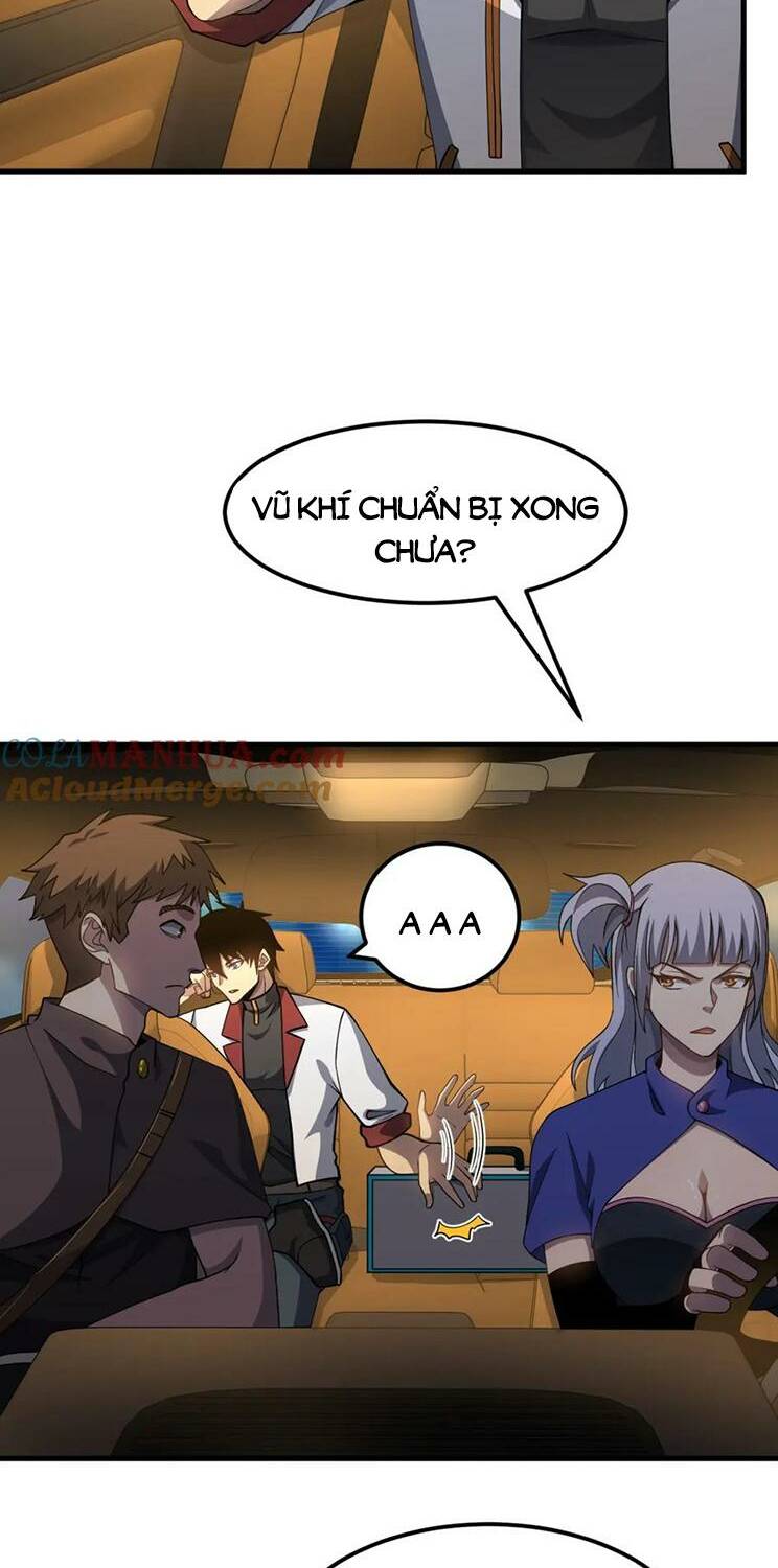 Cao Võ Hạ Cánh Đến Một Vạn Năm Sau - Chapter 79 - Page 23