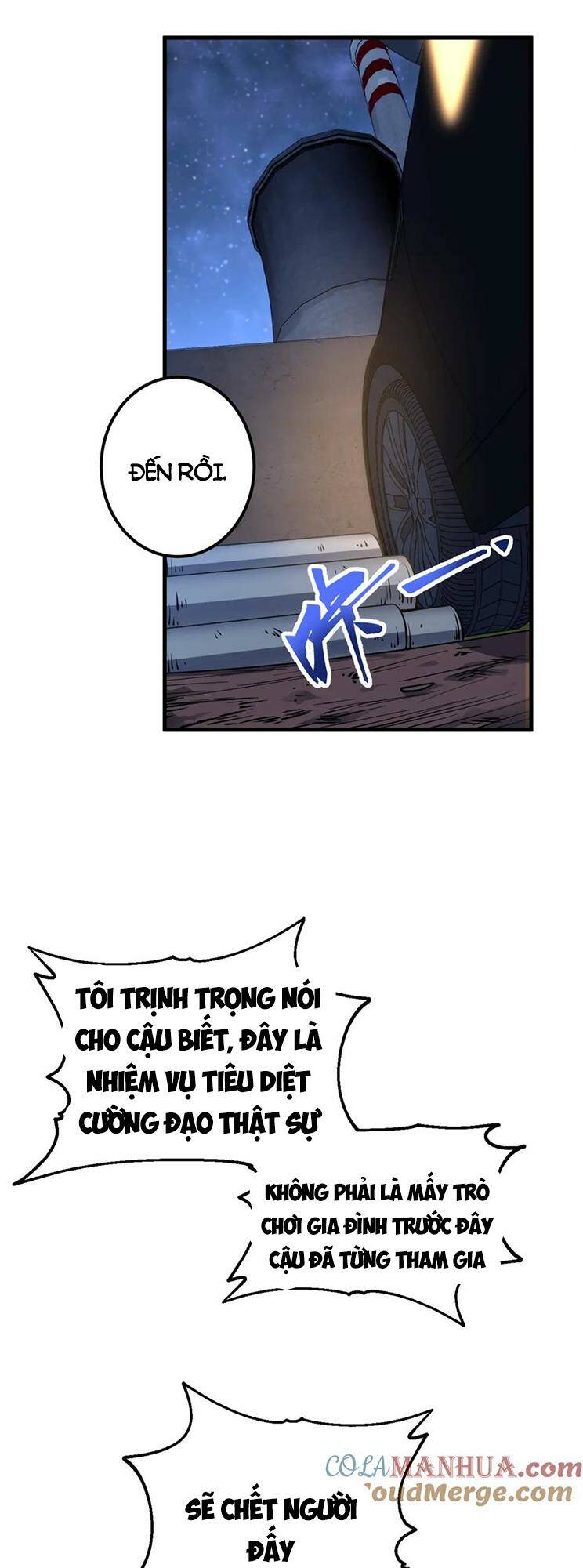 Cao Võ Hạ Cánh Đến Một Vạn Năm Sau - Chapter 79 - Page 25