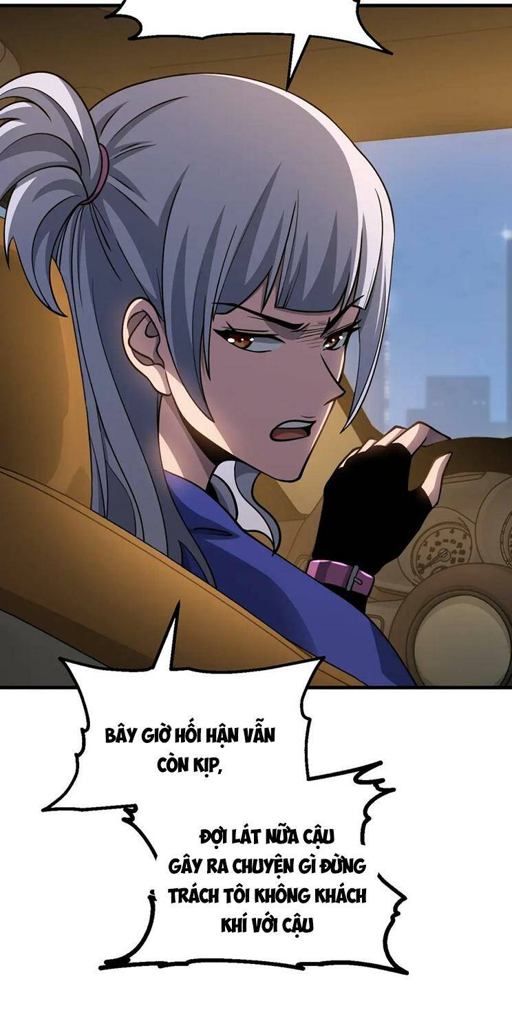 Cao Võ Hạ Cánh Đến Một Vạn Năm Sau - Chapter 79 - Page 26