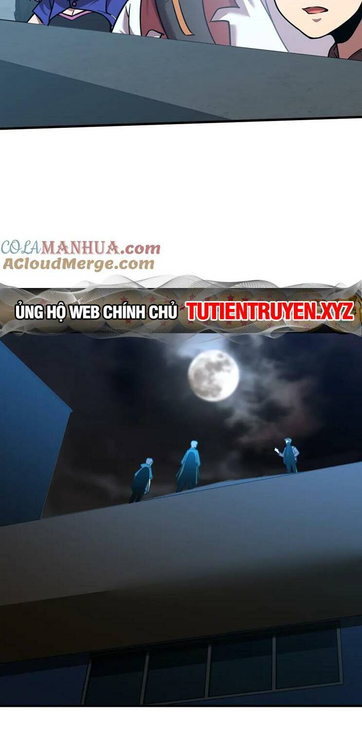 Cao Võ Hạ Cánh Đến Một Vạn Năm Sau - Chapter 79 - Page 31