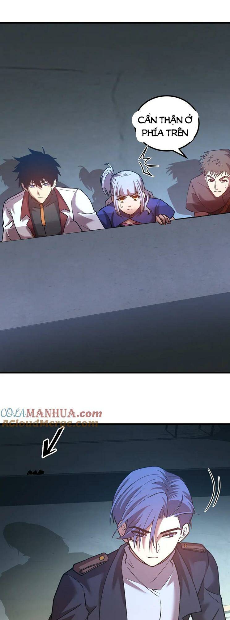 Cao Võ Hạ Cánh Đến Một Vạn Năm Sau - Chapter 79 - Page 32
