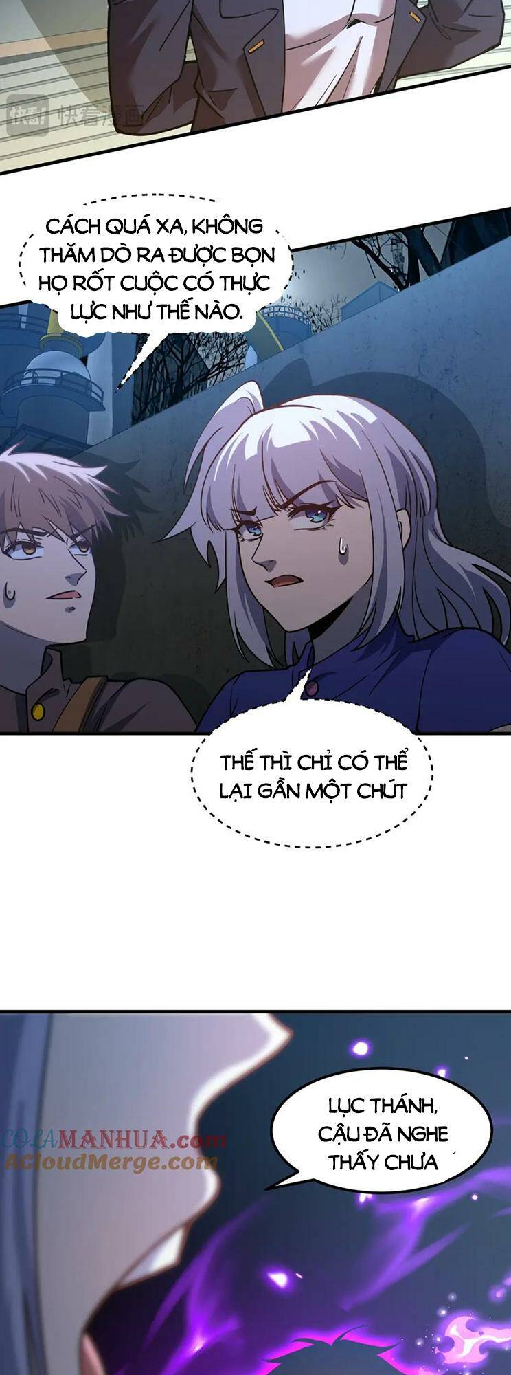 Cao Võ Hạ Cánh Đến Một Vạn Năm Sau - Chapter 79 - Page 33