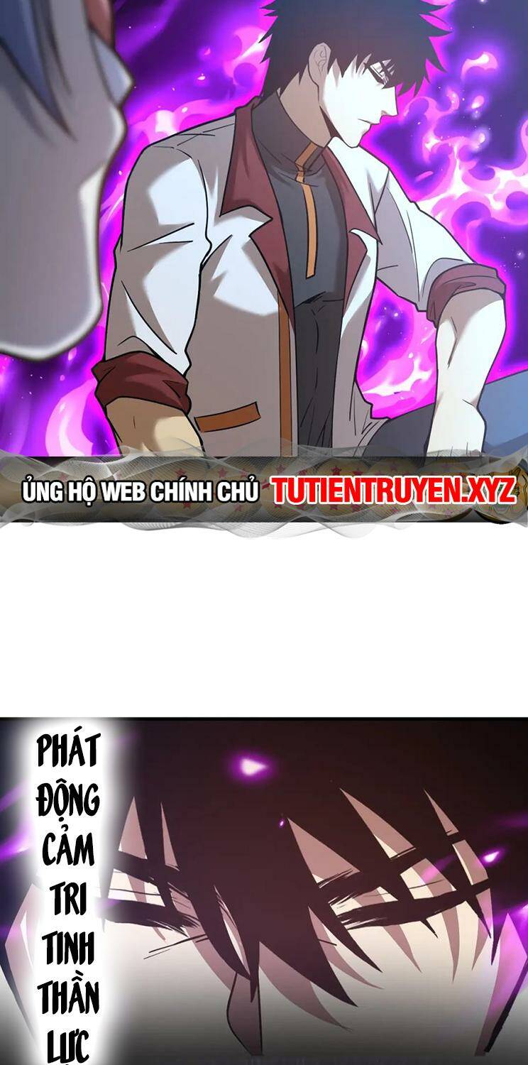 Cao Võ Hạ Cánh Đến Một Vạn Năm Sau - Chapter 79 - Page 34