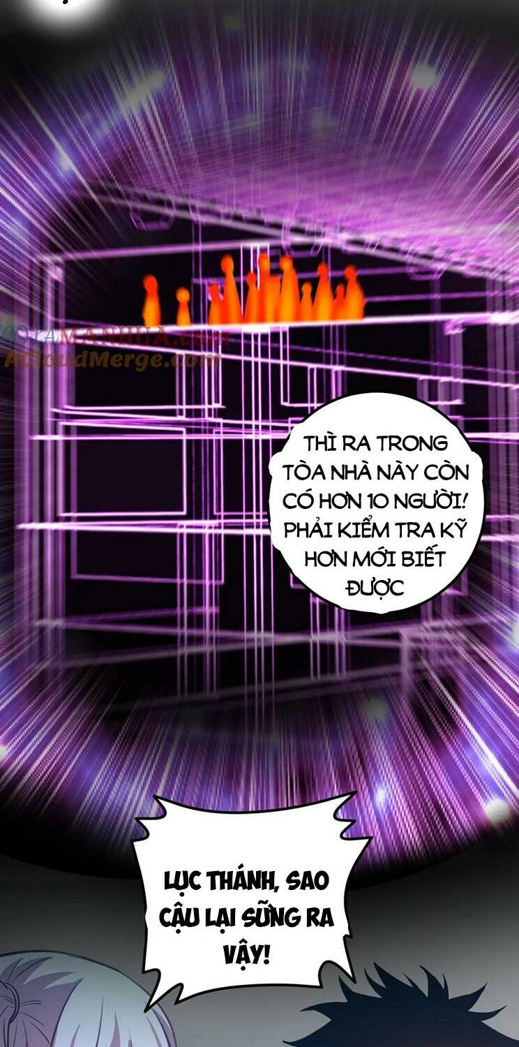 Cao Võ Hạ Cánh Đến Một Vạn Năm Sau - Chapter 79 - Page 35