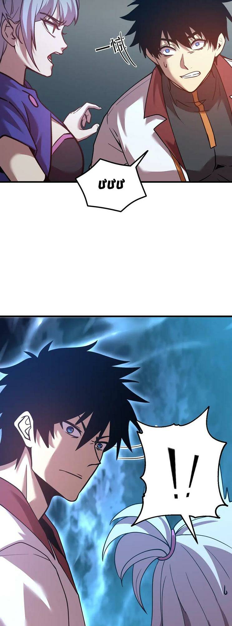 Cao Võ Hạ Cánh Đến Một Vạn Năm Sau - Chapter 79 - Page 36