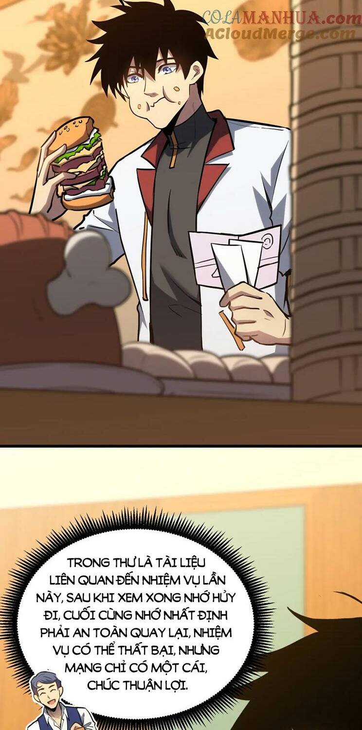 Cao Võ Hạ Cánh Đến Một Vạn Năm Sau - Chapter 79 - Page 3