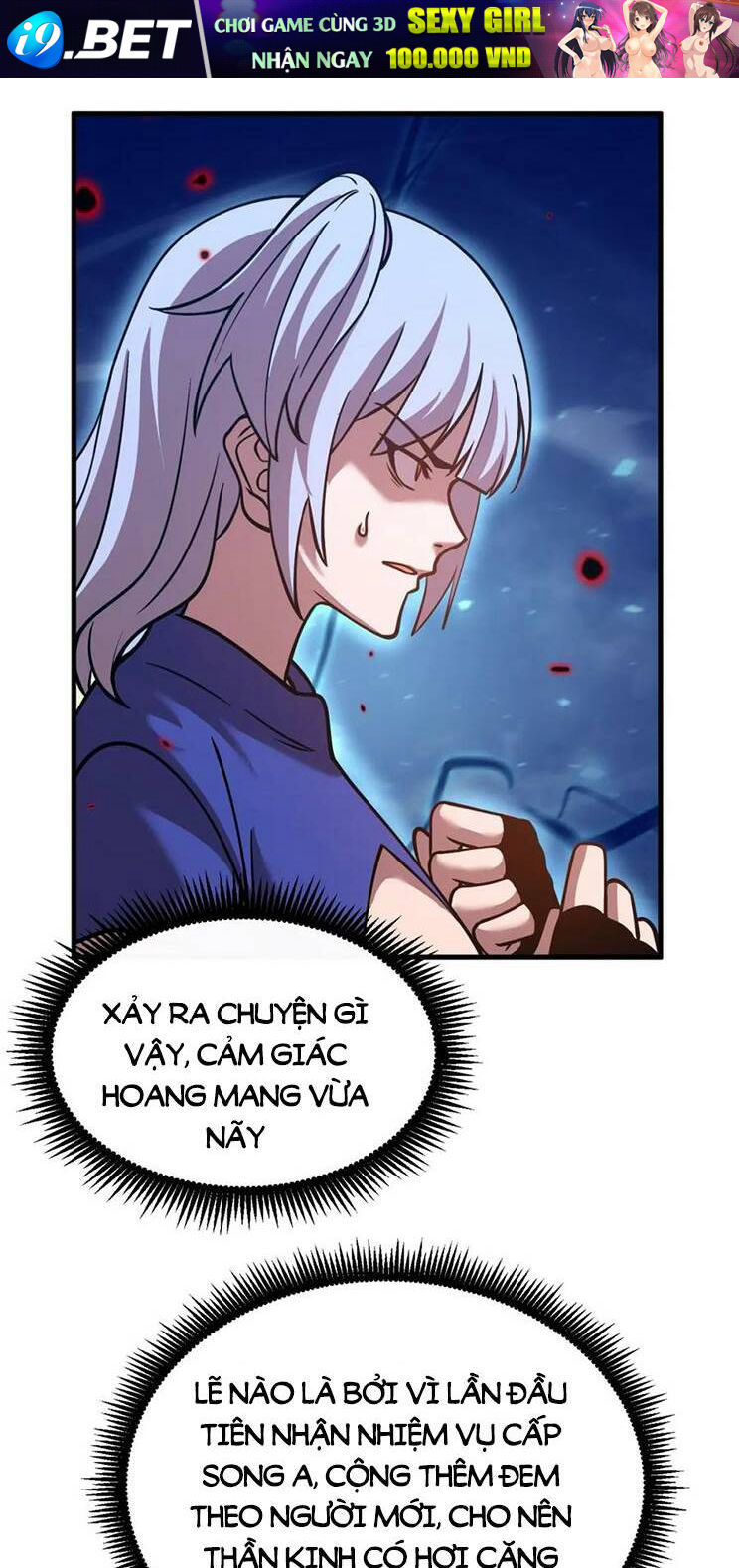 Cao Võ Hạ Cánh Đến Một Vạn Năm Sau - Chapter 79 - Page 39