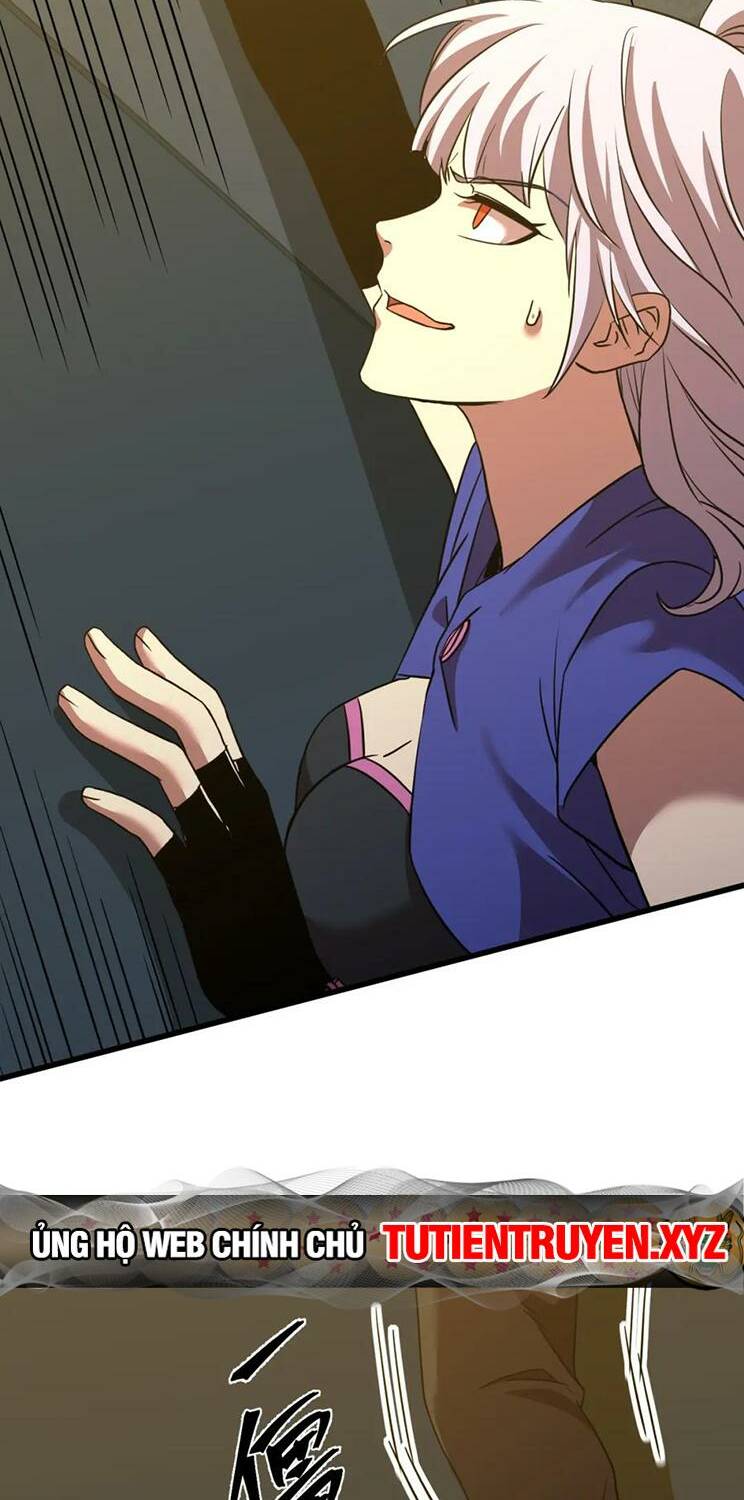 Cao Võ Hạ Cánh Đến Một Vạn Năm Sau - Chapter 79 - Page 43