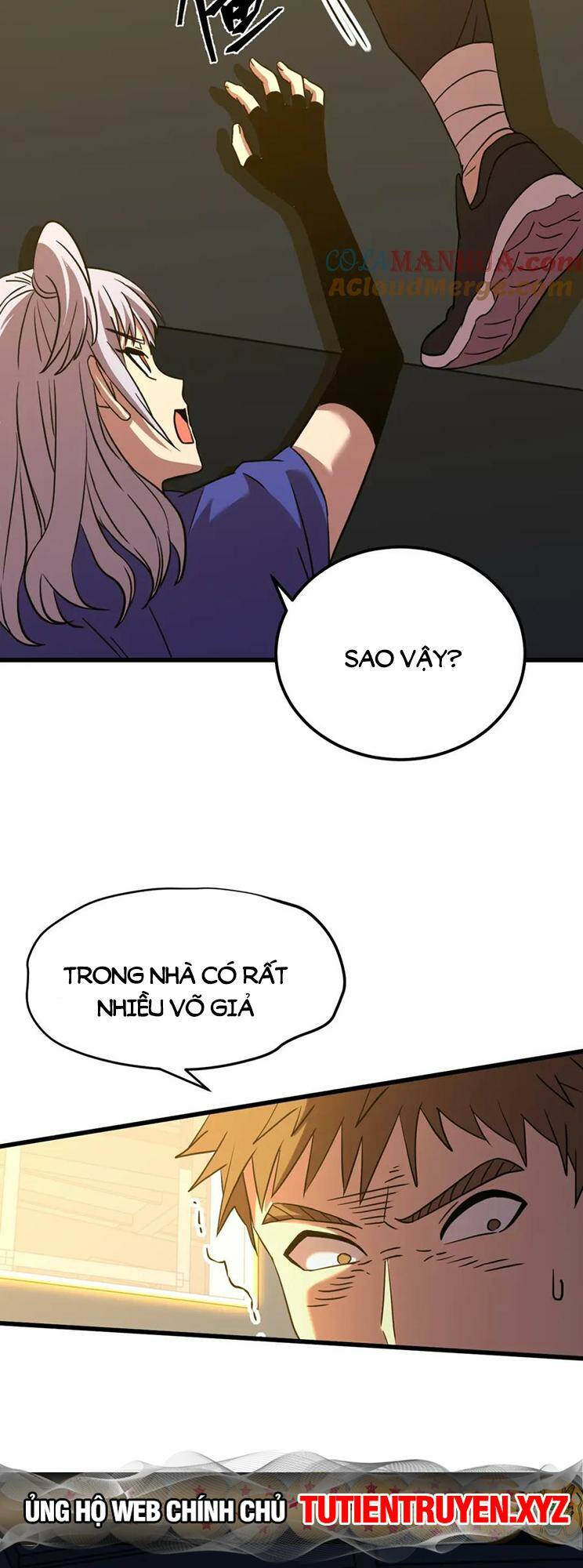 Cao Võ Hạ Cánh Đến Một Vạn Năm Sau - Chapter 79 - Page 44