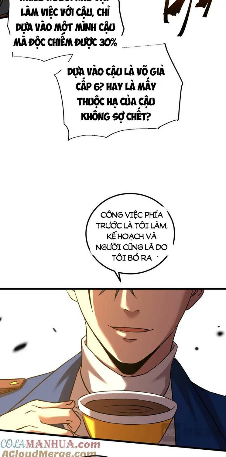 Cao Võ Hạ Cánh Đến Một Vạn Năm Sau - Chapter 79 - Page 47