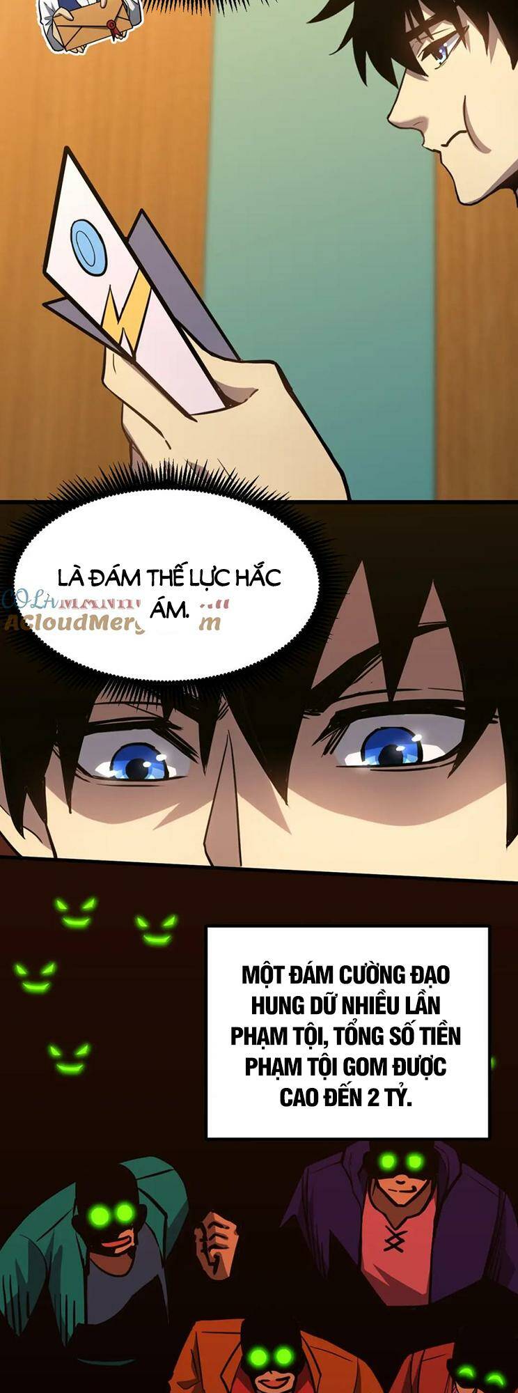 Cao Võ Hạ Cánh Đến Một Vạn Năm Sau - Chapter 79 - Page 4