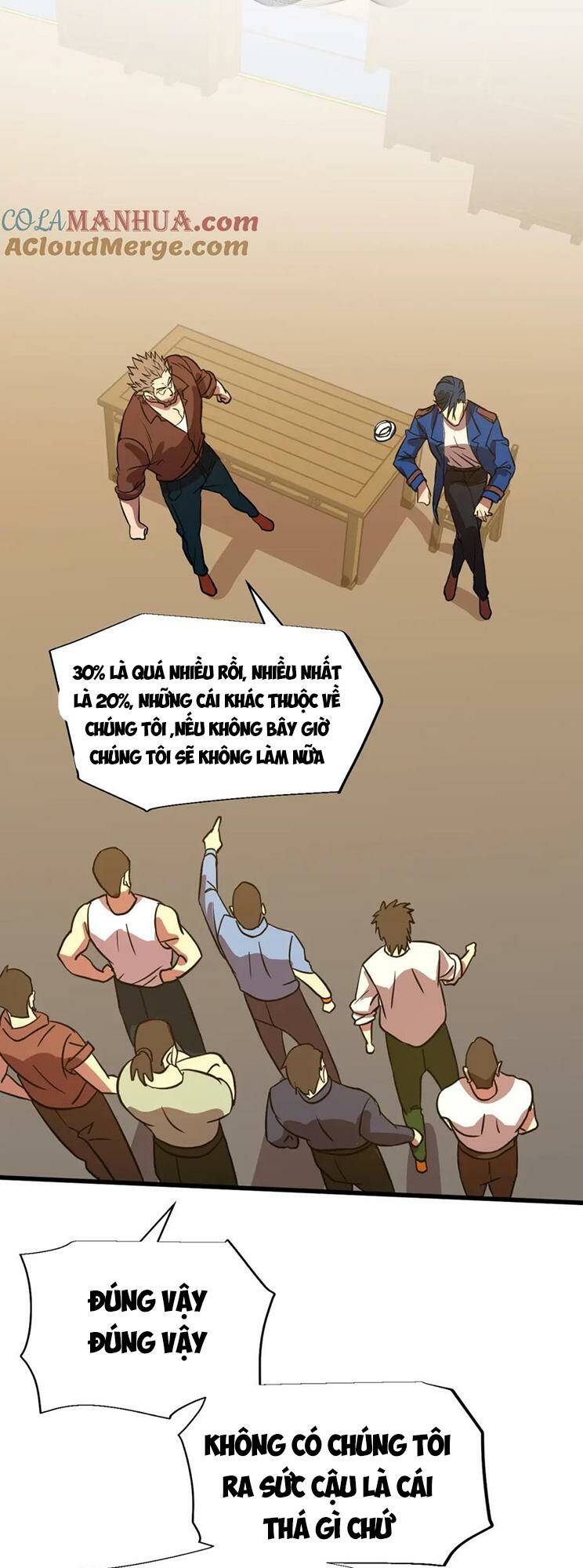 Cao Võ Hạ Cánh Đến Một Vạn Năm Sau - Chapter 79 - Page 49