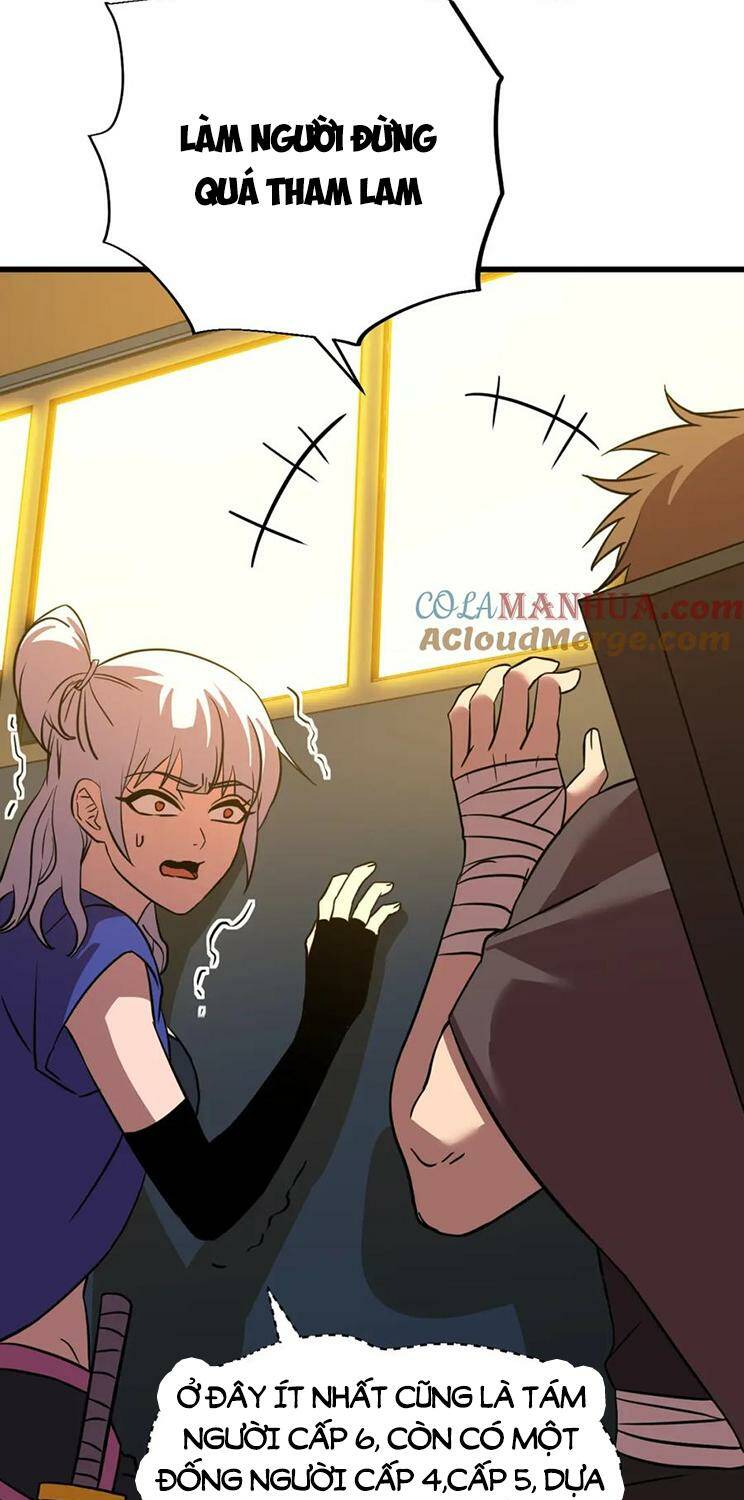 Cao Võ Hạ Cánh Đến Một Vạn Năm Sau - Chapter 79 - Page 50