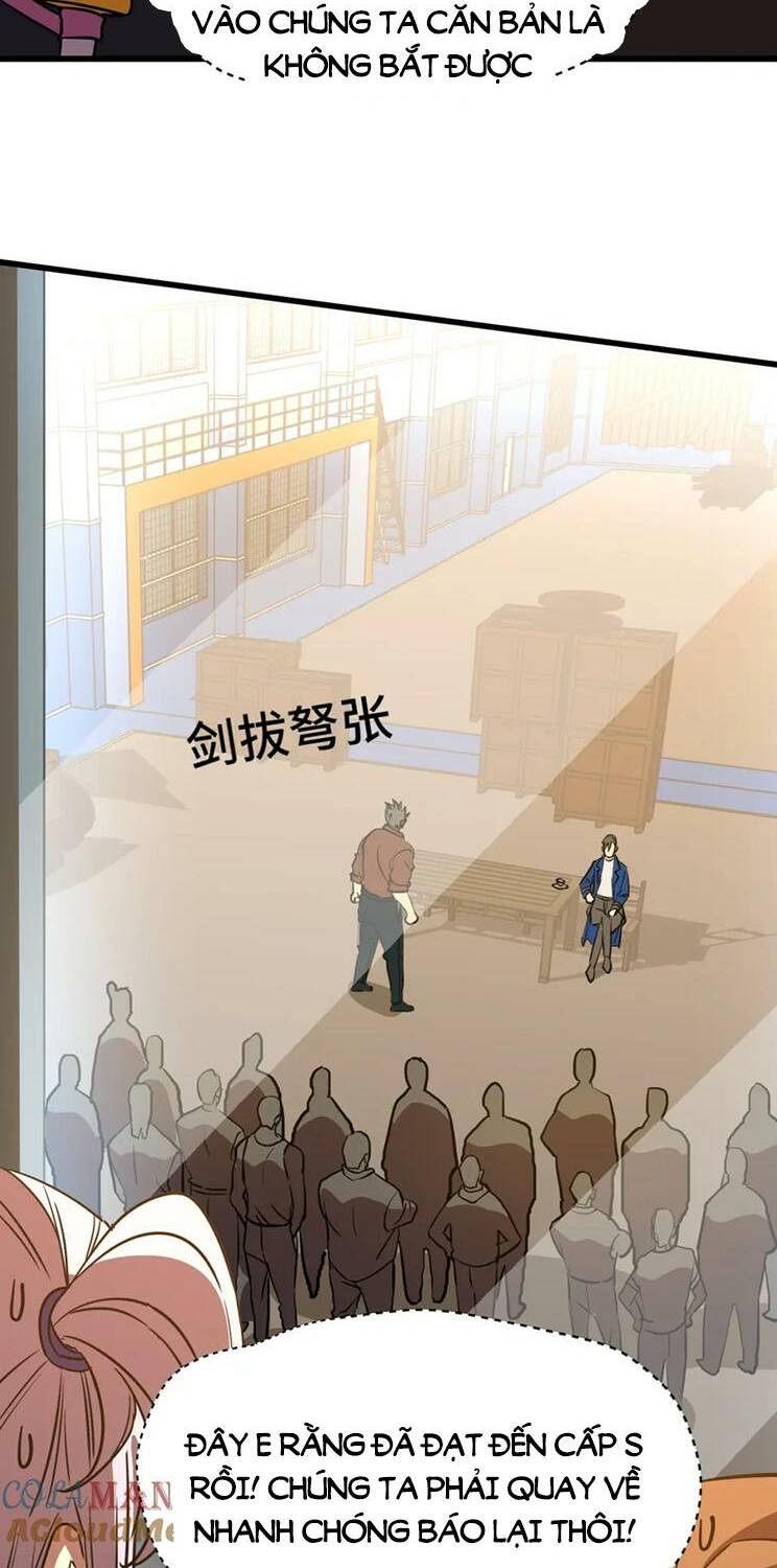 Cao Võ Hạ Cánh Đến Một Vạn Năm Sau - Chapter 79 - Page 51