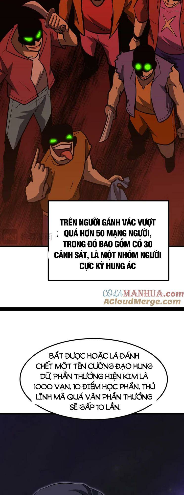 Cao Võ Hạ Cánh Đến Một Vạn Năm Sau - Chapter 79 - Page 5
