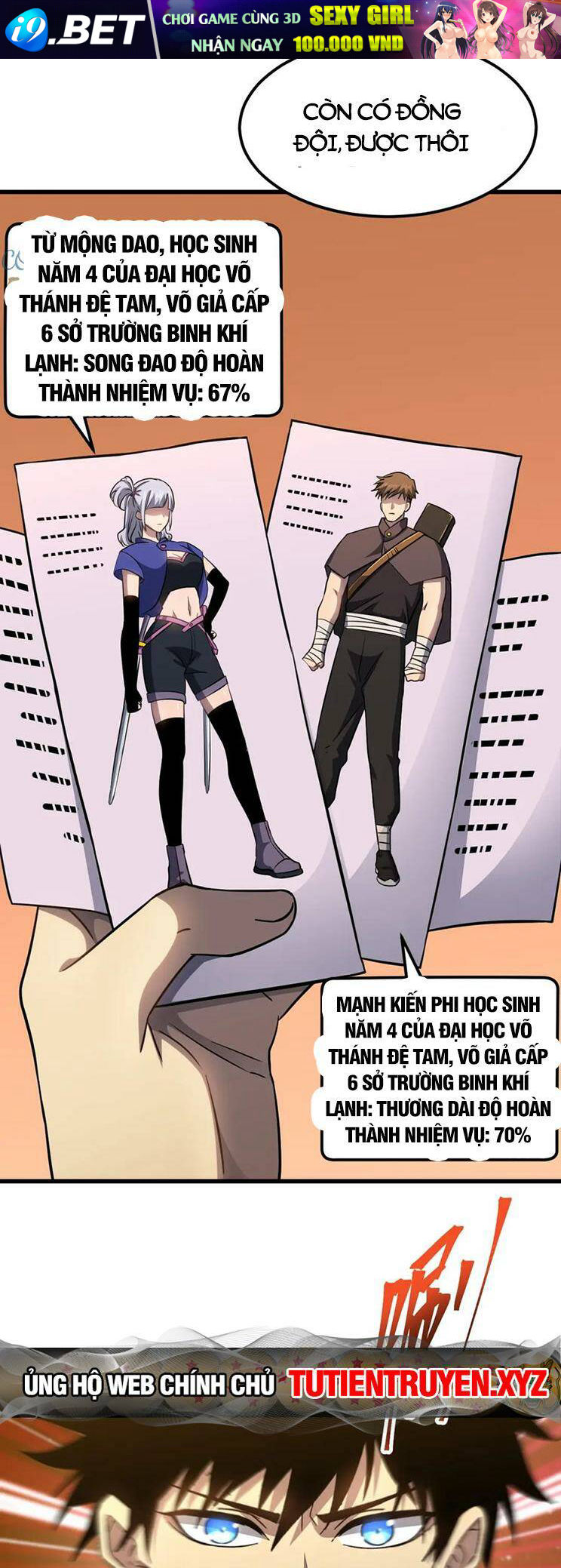 Cao Võ Hạ Cánh Đến Một Vạn Năm Sau - Chapter 79 - Page 8