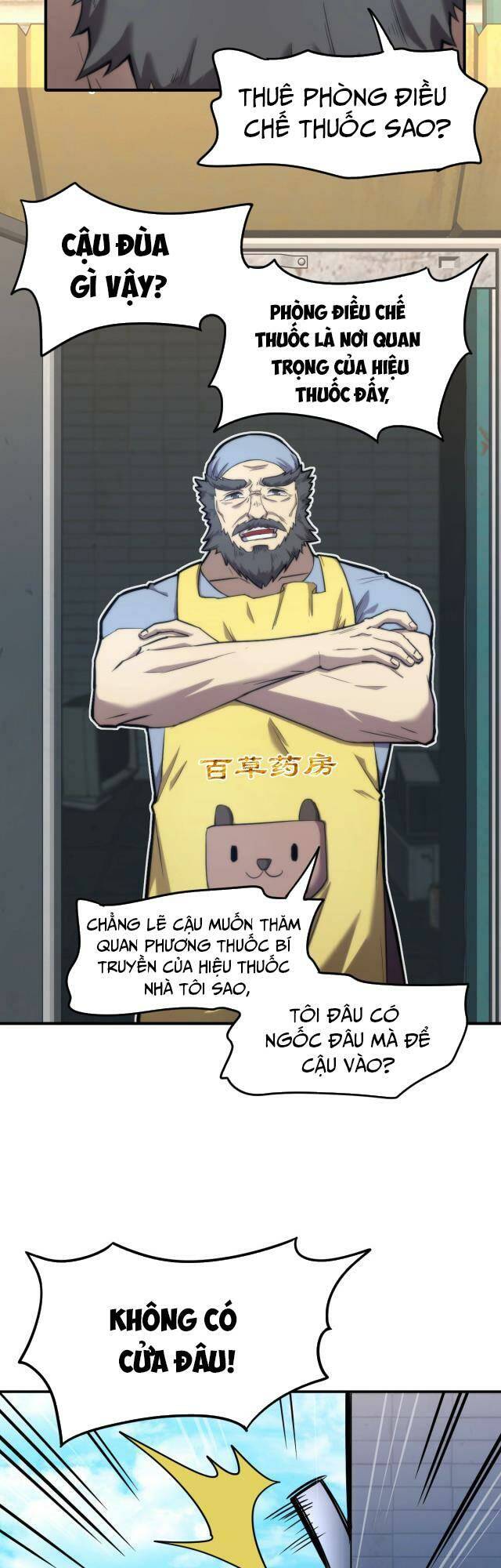 Cao Võ Hạ Cánh Đến Một Vạn Năm Sau - Chapter 8 - Page 9