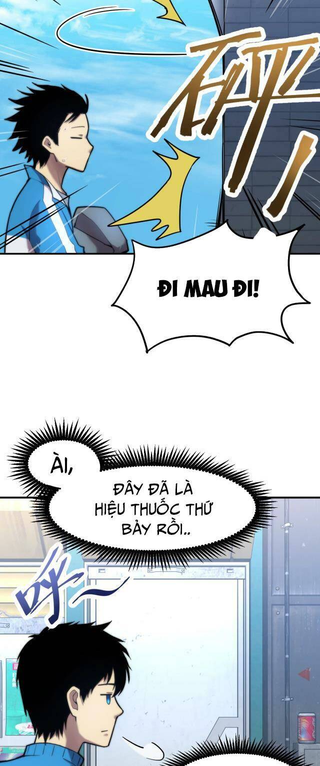 Cao Võ Hạ Cánh Đến Một Vạn Năm Sau - Chapter 8 - Page 10