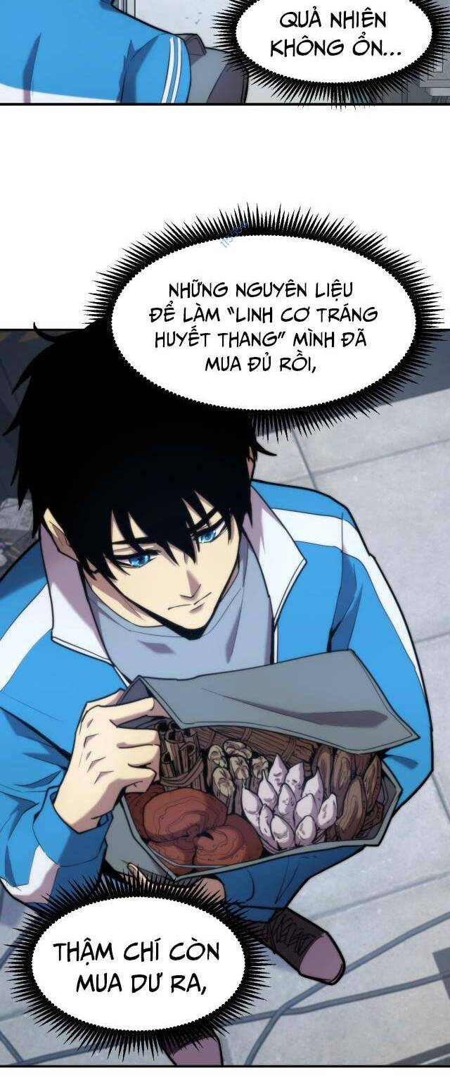 Cao Võ Hạ Cánh Đến Một Vạn Năm Sau - Chapter 8 - Page 11