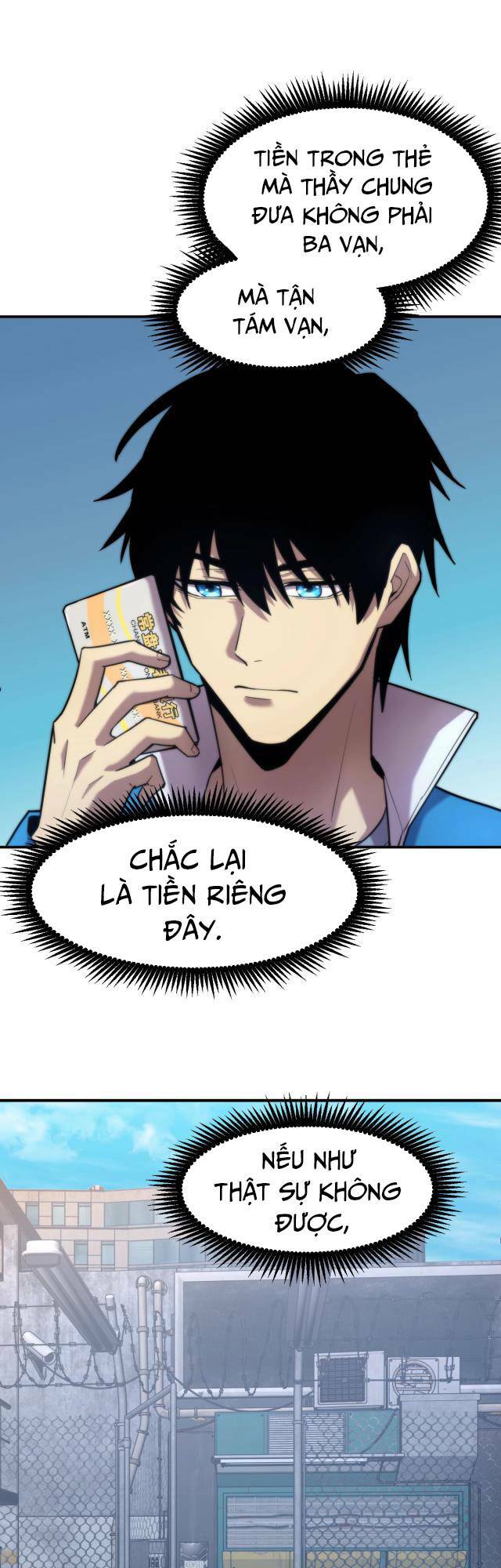 Cao Võ Hạ Cánh Đến Một Vạn Năm Sau - Chapter 8 - Page 12