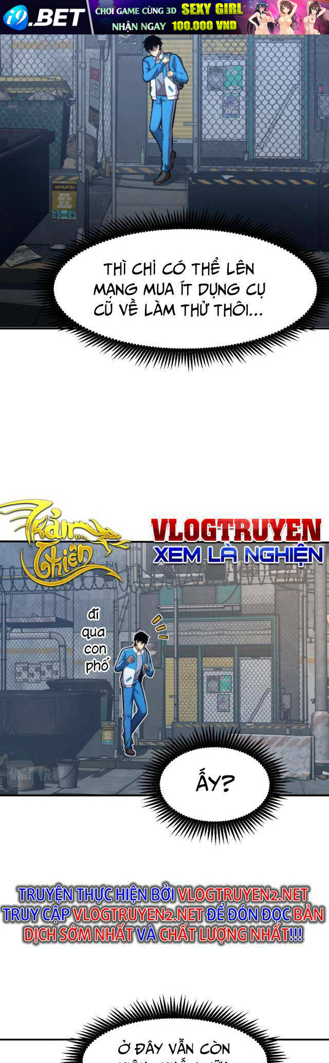 Cao Võ Hạ Cánh Đến Một Vạn Năm Sau - Chapter 8 - Page 13