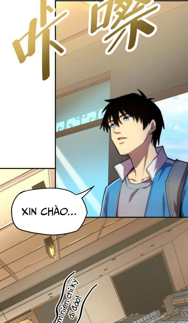 Cao Võ Hạ Cánh Đến Một Vạn Năm Sau - Chapter 8 - Page 15