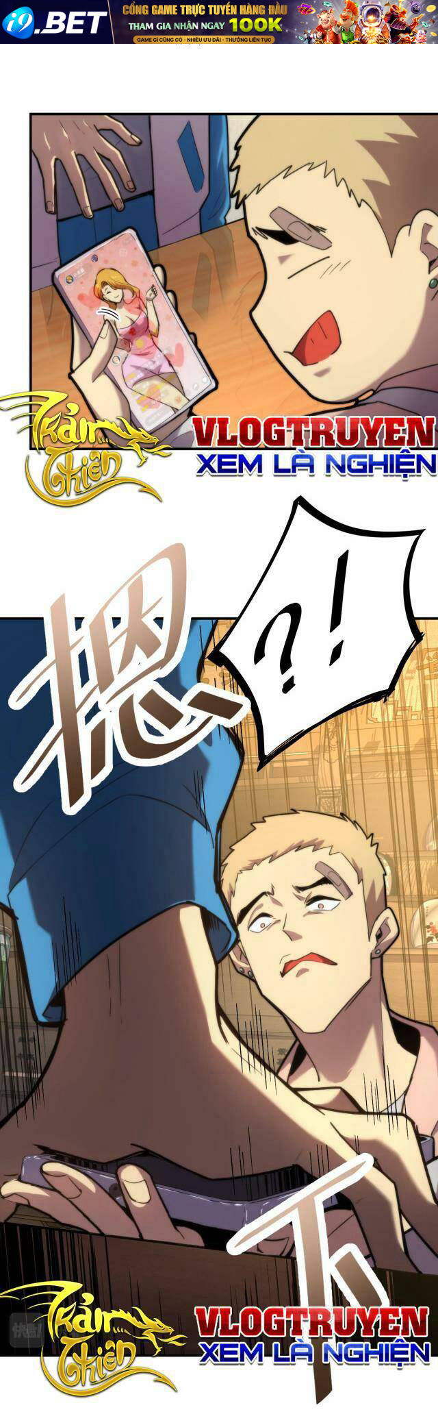 Cao Võ Hạ Cánh Đến Một Vạn Năm Sau - Chapter 8 - Page 19