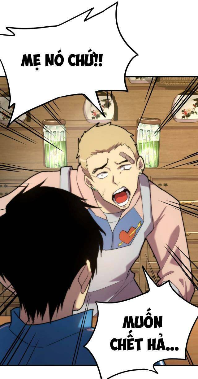 Cao Võ Hạ Cánh Đến Một Vạn Năm Sau - Chapter 8 - Page 20