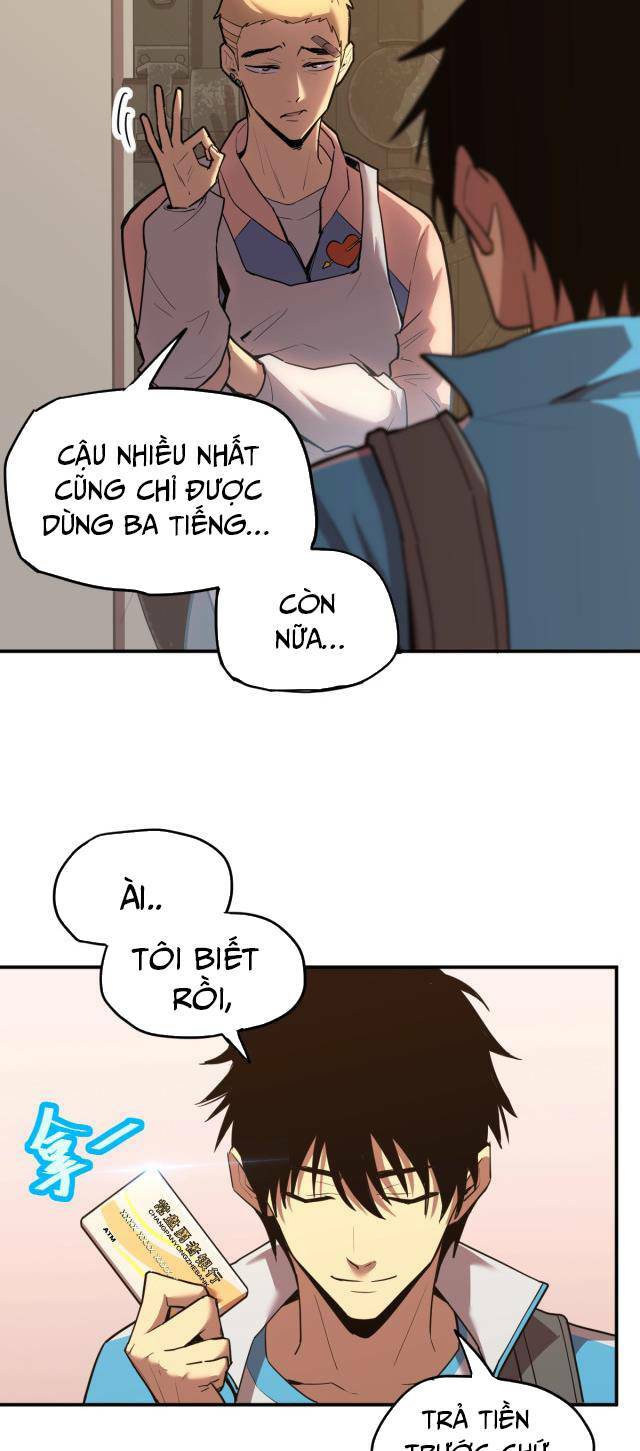 Cao Võ Hạ Cánh Đến Một Vạn Năm Sau - Chapter 8 - Page 26