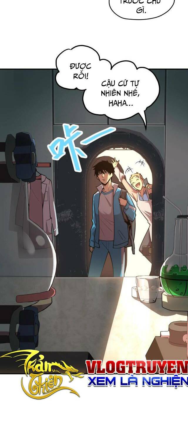 Cao Võ Hạ Cánh Đến Một Vạn Năm Sau - Chapter 8 - Page 27