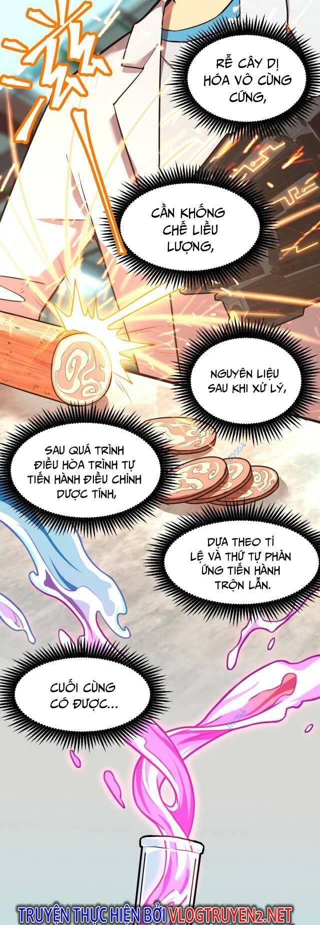 Cao Võ Hạ Cánh Đến Một Vạn Năm Sau - Chapter 8 - Page 31