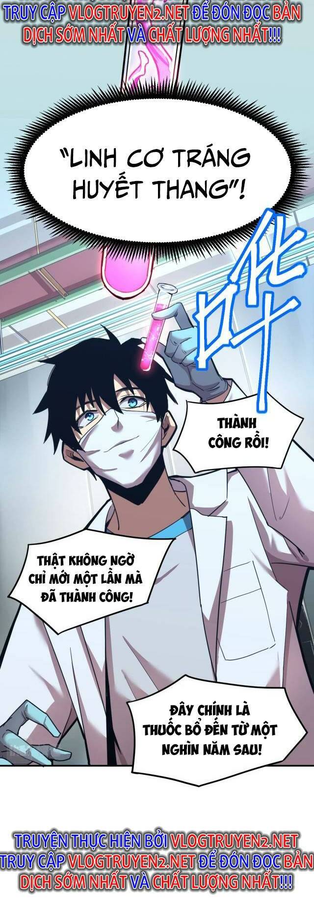 Cao Võ Hạ Cánh Đến Một Vạn Năm Sau - Chapter 8 - Page 32