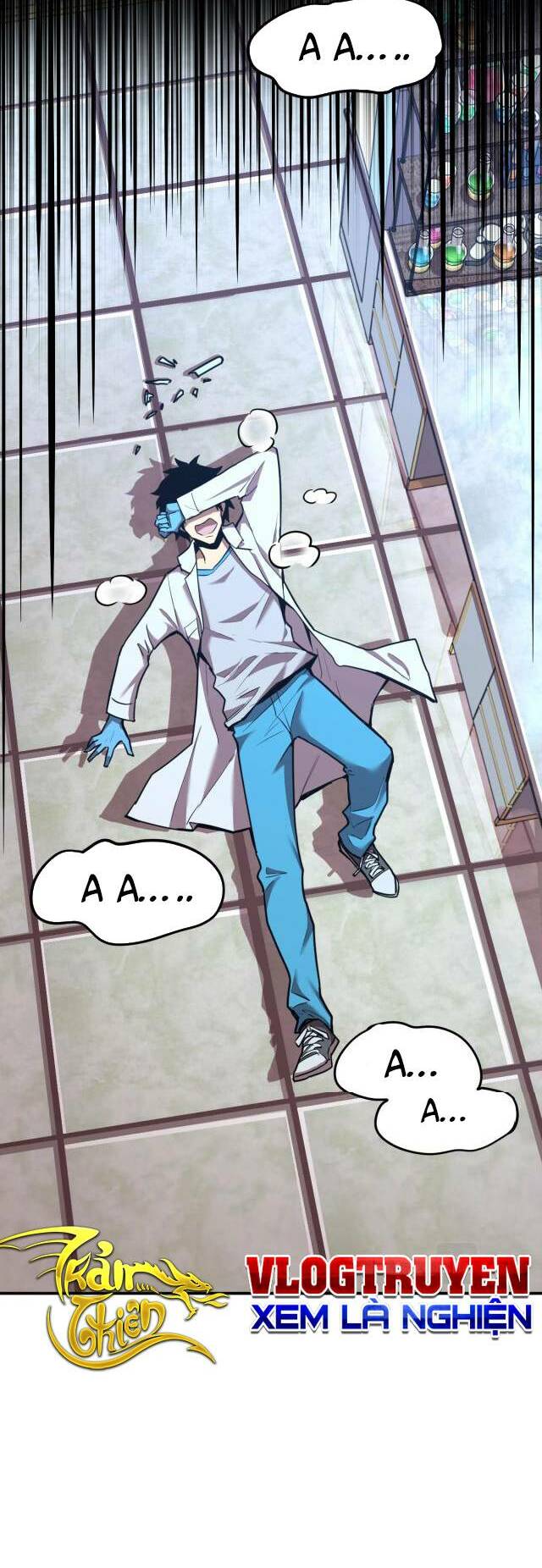 Cao Võ Hạ Cánh Đến Một Vạn Năm Sau - Chapter 8 - Page 37