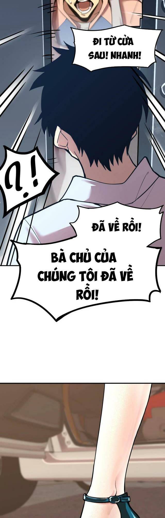 Cao Võ Hạ Cánh Đến Một Vạn Năm Sau - Chapter 8 - Page 41