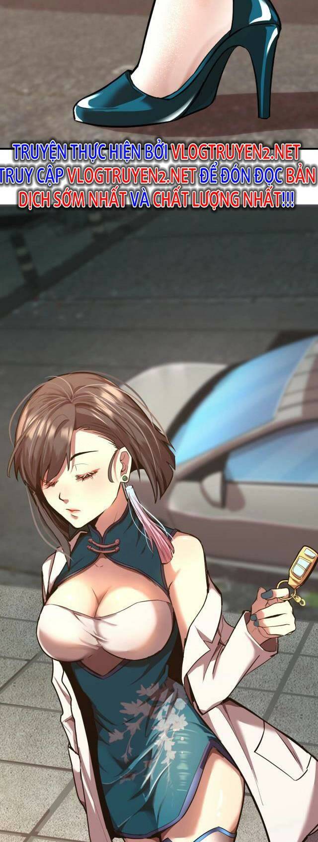 Cao Võ Hạ Cánh Đến Một Vạn Năm Sau - Chapter 8 - Page 42