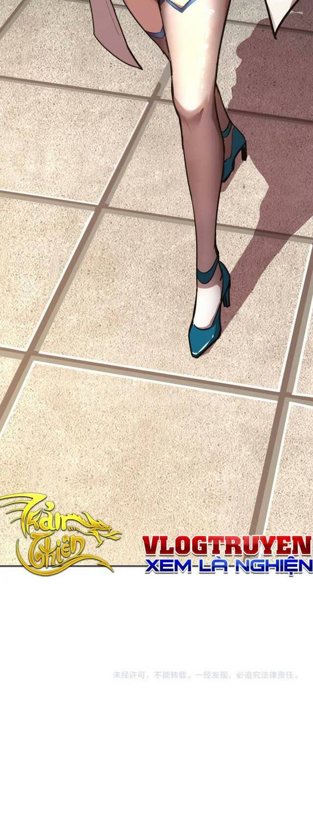 Cao Võ Hạ Cánh Đến Một Vạn Năm Sau - Chapter 8 - Page 43