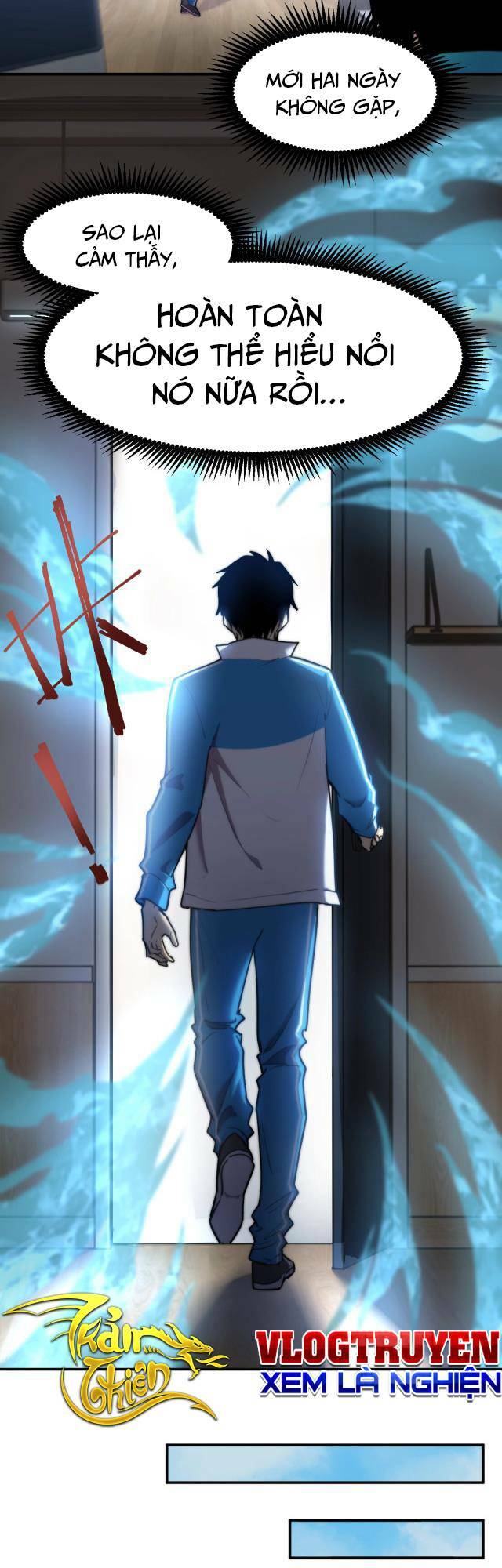 Cao Võ Hạ Cánh Đến Một Vạn Năm Sau - Chapter 8 - Page 4